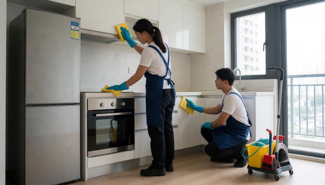 Tenants Moving Home